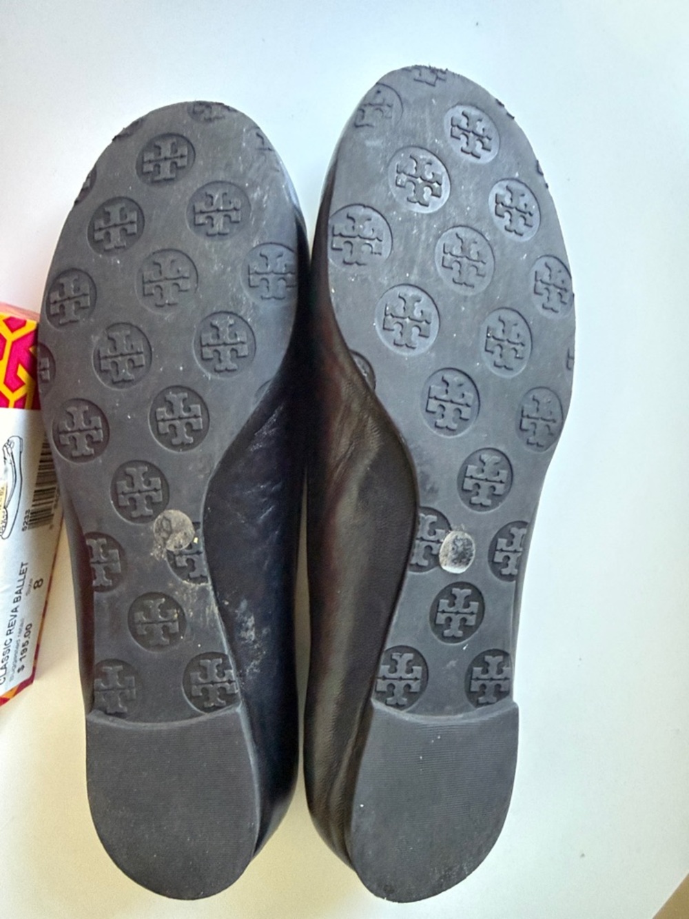 Tory Burch Reva ballet flat- 8 - Picture 4 of 4